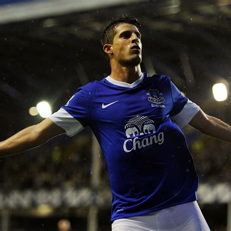 Why Kevin Mirallas Will Be the Face of Everton If Marouane Fellaini Departs | News, Scores ...