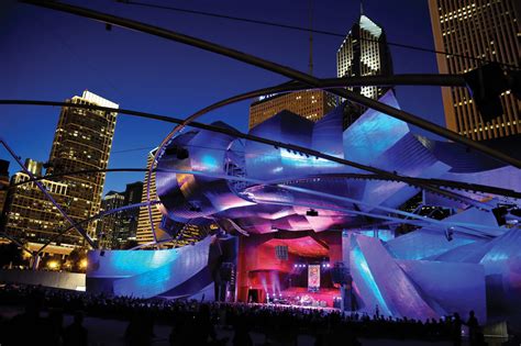 Millennium Park Summer Music Series | June – August | Chicago Concerts ...