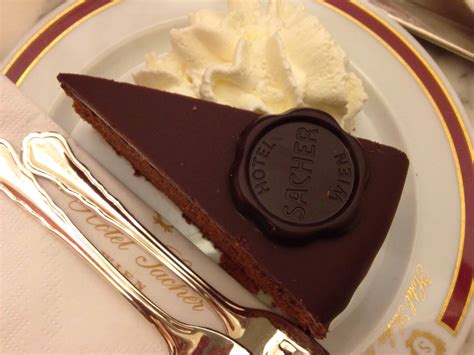 Original Sin: Tasting Sacher-Torte in Vienna - MORE TIME TO TRAVEL