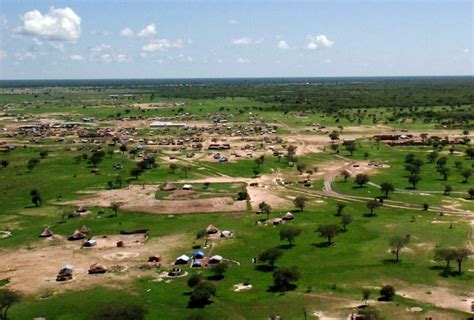 Sudan's Abyei Village a Possible 'Wobbly Domino' in Referendum Vote ...