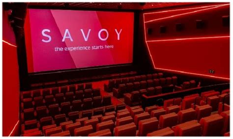 Savoy Cinema, Corby | Booking