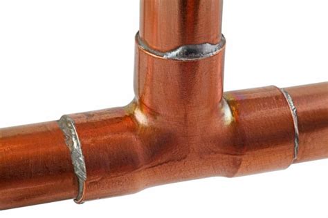 How to Solder Copper Plumbing Pipes | Hunker