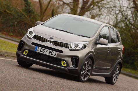 2018 Kia Picanto X-Line review - price, specs and release date | What Car?