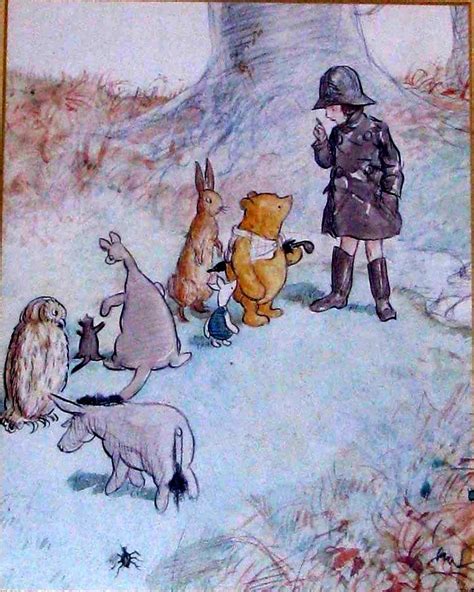 lottie tea--the kettle's always on | Illustration, Winnie the pooh, Winnie the pooh friends