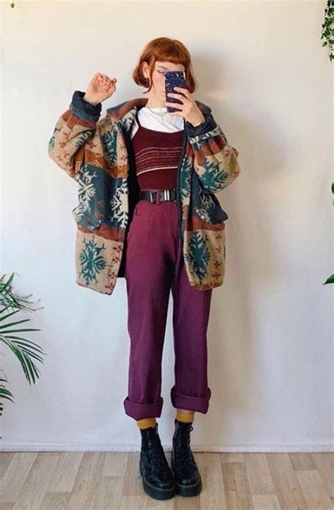 eclectic grandpa | Retro outfits, Fashion inspo outfits, Artsy outfit