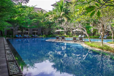 Courtyard Marriott Bali Nusa Dua Review