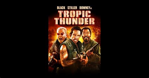 Tropic Thunder on iTunes