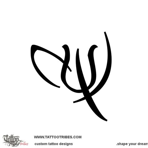 Perseverance Symbol Tattoos