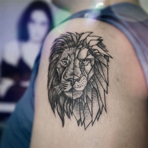 Share 72+ half lion half tiger tattoo - in.cdgdbentre