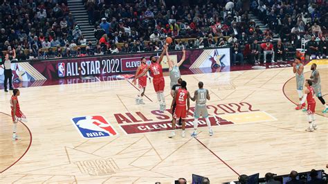 Early look at 2023 NBA All-Star Weekend schedule, events - NBC Sports ...