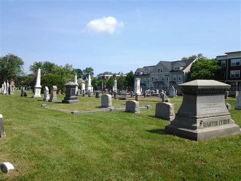 Memorial Day Weekend at St. Mary’s Cemetery | Boston Catholic Cemetery