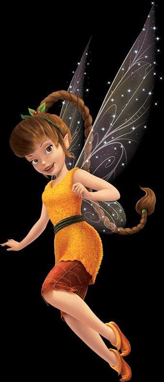 Tinkerbell ( The Movie ) ( Fawn ) | Disney fairies, Disney faries, Tinkerbell disney