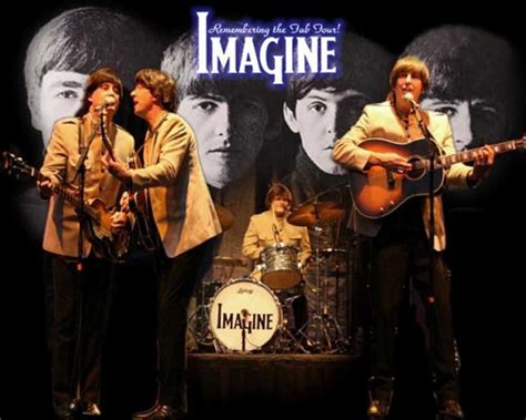 Imagine – A Beatles Tribute returns to Rock Springs