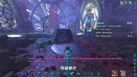 Ark Genesis: Part 2 Rockwell Prime Boss Fight Guide