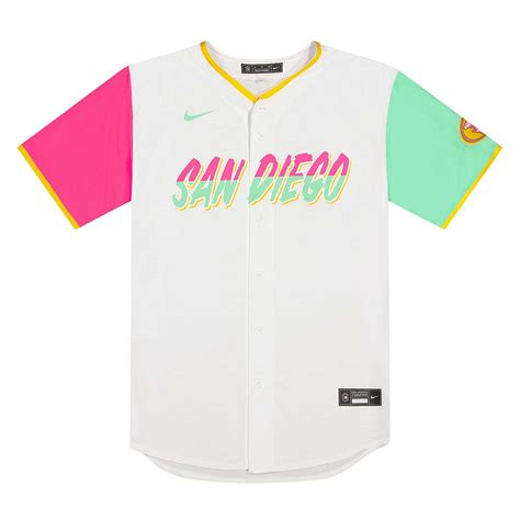 Buy MLB Replica City Connect Jersey San Diego Padres - N/A 0.0 on KICKZ ...