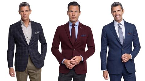 What's the Difference Between a Sport Coat, a Blazer and a Suit Coat? | Blog | Tom James Company