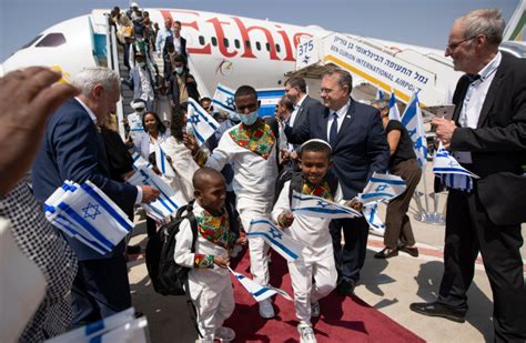 Jewish Federation of Palm Beach County leaders help Ethiopian Jews ...