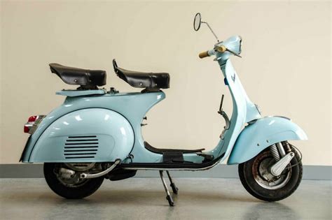 1960 VESPA 125 SCOOTER - JBFD5012014 - JUST BIKES