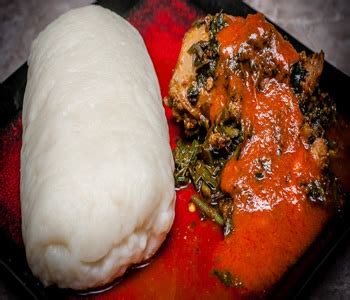 Pounded Yam Fufu Recipe:: Nigerian Dishes :: Galleria Health and ...