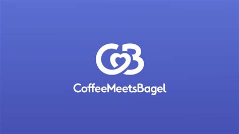 Coffee Meets Bagel Logo - LogoDix