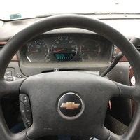 2007 Chevrolet Impala - Interior Pictures - CarGurus