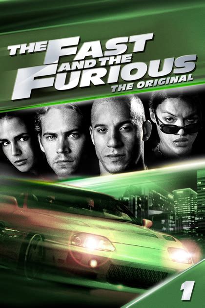 ‎The Fast and the Furious on iTunes