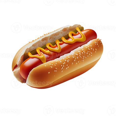 Spicy Hot Dog, Hot Dog png transparent background 21952468 PNG