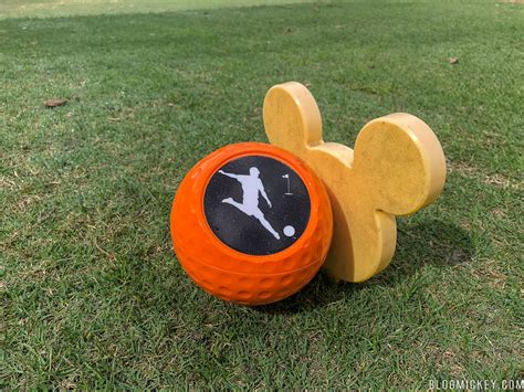 REVIEW: Footgolf at Disney's Oak Trail Golf Course