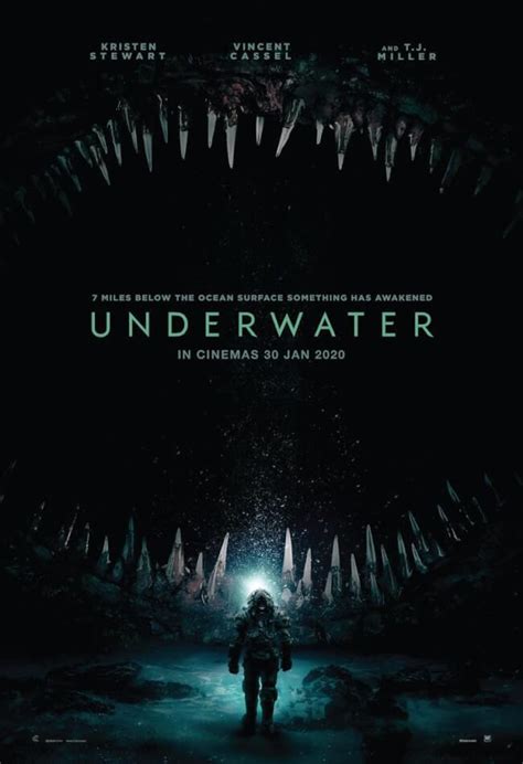 Underwater (2020) Showtimes, Tickets & Reviews | Popcorn Singapore