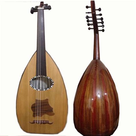 Egyptian oud - Bavly Music