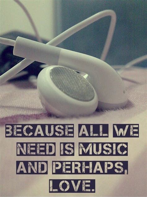 I Love Music Quotes. QuotesGram