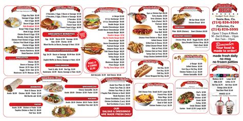 Charlie's Best Burgers Fullerton Ca | jamiesjourney40