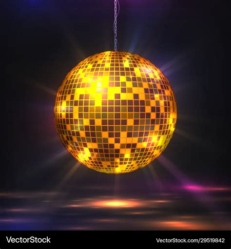 80s Disco Ball