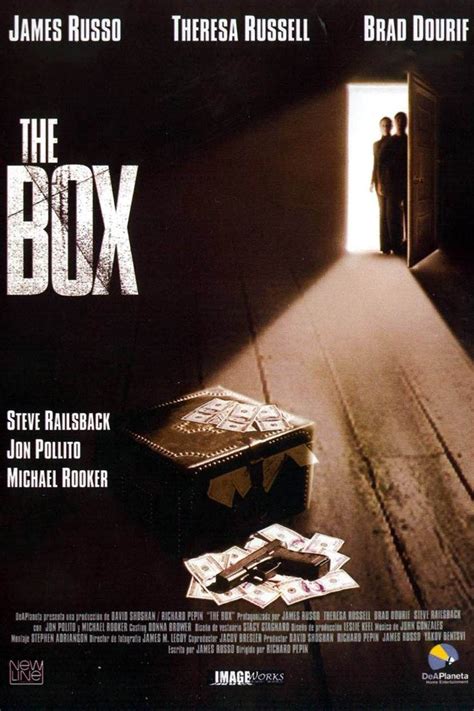 The Box Pictures - Rotten Tomatoes