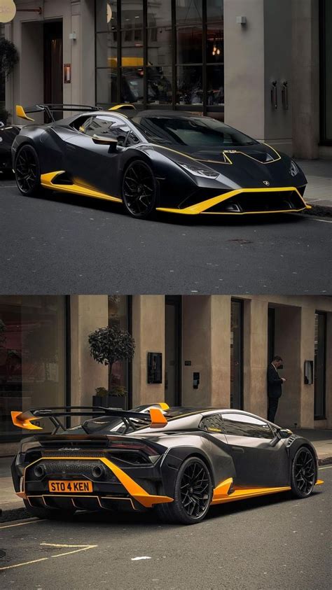 Lamborghini Huracan STO - The Ultimate Sports Car