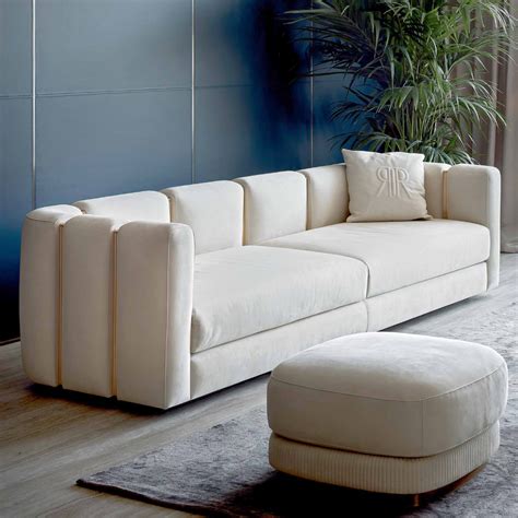Unique Designer Italian Club Sofa - Italian Designer & Luxury Furniture ...