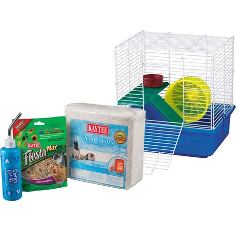 Kaytee Complete Two Story Hamster Kit | Petco