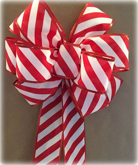 Christmas Ribbons And Bows 2023 Best Perfect Popular Incredible ...