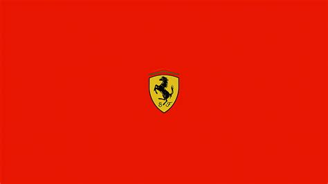 Ferrari Minimal Logo, ferrari, logo, minimalism, minimalist, artist ...