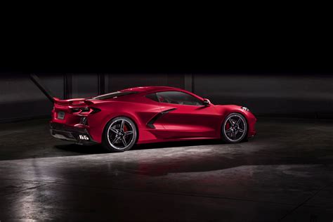 2021 Chevrolet Corvette Z51 Performance Package Costs $995 More Than ...