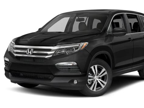 2017 Honda Pilot EX-L 4dr Front-Wheel Drive Specs and Prices - Autoblog