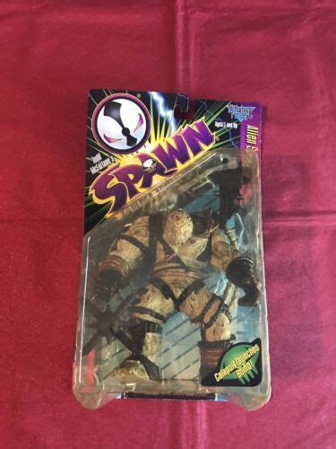 Vintage 1996 McFarlane Toys Alien Spawn New | #4578963854