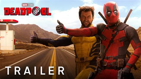 Marvel Studios’ Deadpool 3 Trailer (2024) - ReportWire