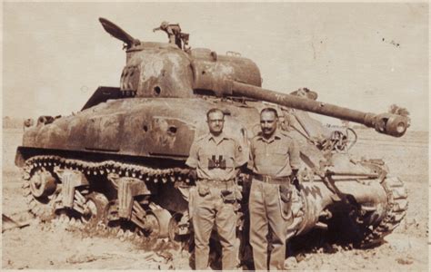 File:1965 Indo-Pak War DestroyedShermanTank.jpg