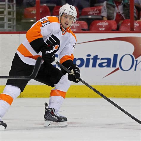 Philadelphia Flyers Players with the Most to Prove During the 2014-15 ...