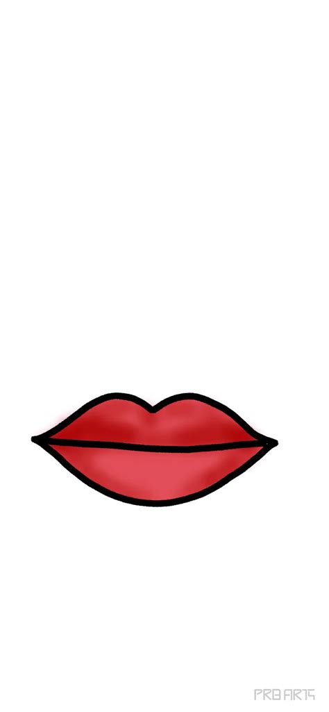 How To Draw Lips From The 34 View Rapidfireart - vrogue.co