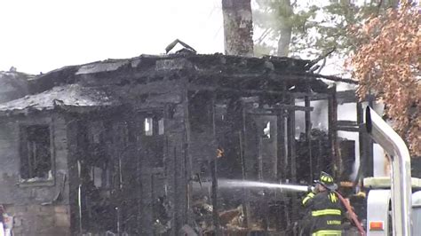 Fire destroys home in Middleton - Boston News, Weather, Sports | WHDH 7News