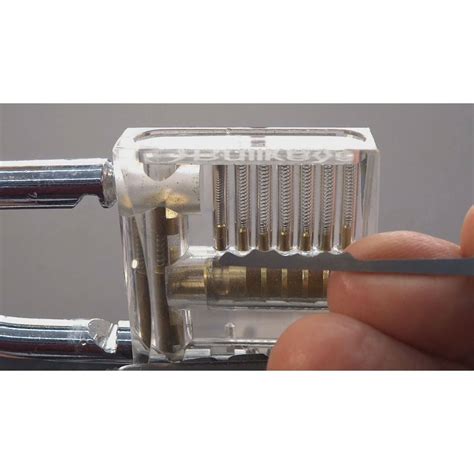 Lock Picking Techniques by bosnianbill