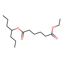 Adipic acid, ethyl 4-heptyl ester - Chemical & Physical Properties by Cheméo