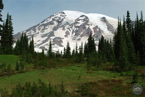 Paradise | An Awesome Mt. Rainier National Park Day Trip